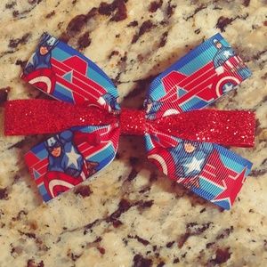 Captain America Bow